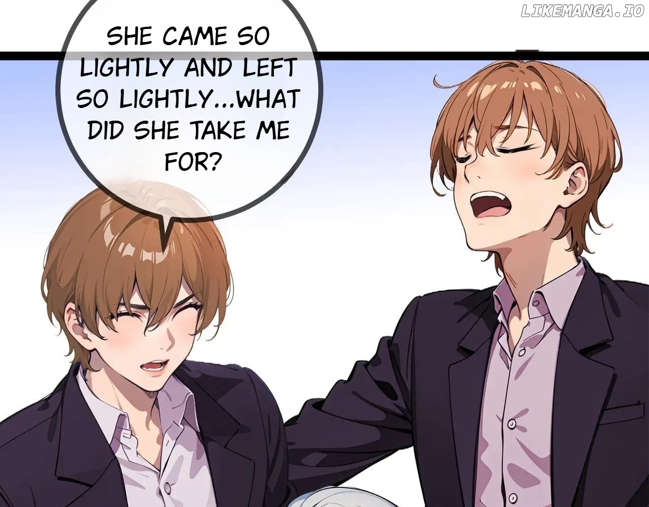 Daddy President Is Too Hard To Deal With Chapter 163 - page 8